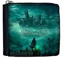 Кошелек на молнии с отделением для мелочи Hogwarts Legacy