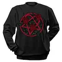 ��������� HIM Heartagram and Rose