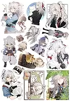 �������� Honkai: Star Rail Jing Yuan