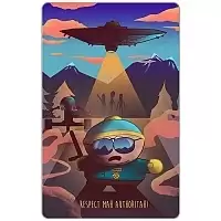 ������ ������������� Cartoon Frenzy: South Park - Cartman