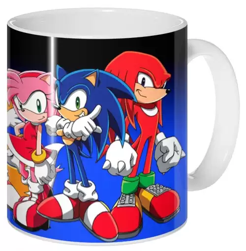 ���������� ������� ������������ ������ �� ����� ����� / Sonic the Hedgehog / �� �����
