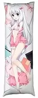 Дакимакура обнимашка Sagiri Izumi из Эроманга-сэнсэй