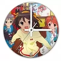 ���� ��������� The Melancholy of Haruhi Suzumiya 49766