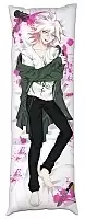 Наволочка дакимакура Данганронпа - Nagito Komaeda