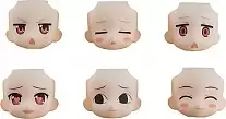 Набор лицевых панелей для фигурок Nendoroid Non Non Biyori (6 шт.)