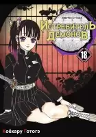 ����� ����������� ������� / Kimetsu no Yaiba. ������� ����������. ��� 18