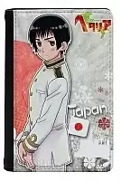 Обложка на паспорт кожзам Hetalia Axis Powers - Japan