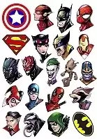 ������� ��������� DC Comics