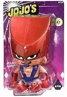 ������� Banpresto JoJo's Bizarre Adventure Panson Works Soft Vinyl Figure Imblister ~ Special Third Part Version ~ Vol.03