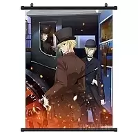 ������� �������� Yuukoku no Moriarty - The Moriarty Family