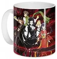 ������ Bungou Stray Dogs - Mafia and Detectives