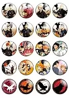 ����� ������� Haikyuu!! No.1