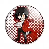 ������ Hellsing - Chibi Alucard