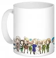 Кружка Hetalia: Axis Powers 35700