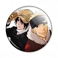 ������ Nabari no Ou Yoite and Kazuhiko Yukimi