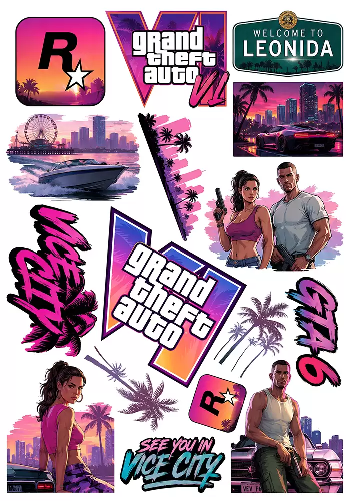 �������� GTA6 / Grand Theft Auto VI �2