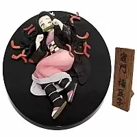 Фигурка Demon Slayer Ichiban Kuji D-Prize Kamado Nezuko