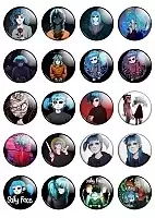 ����� ��������� ������� "Sally Face" No.1