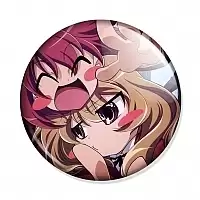 ������ Toradora! - Minori Kushieda and Taiga Aisaka