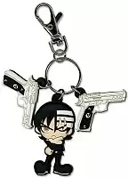 Брелок / Key Chain: Soul Eater - Chibi Death the Kid GE4831
