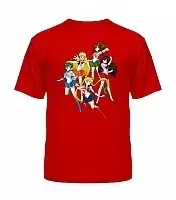 Аниме футболка Bishoujo Senshi Sailor Moon 99951
