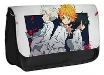 ���������� �������� Yakusoku no Neverland Emma, Norman � Ray