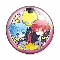 ������ Ansatsu Kyoushitsu Chibi Koro-sensei, Nagisa and Karma