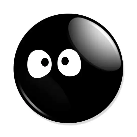 ���������� ������� ������ Tonari no Totoro - Susuwatari Ver.1 �� ����� � ����� ������ / ��� ����� ������ / My Neighbor Totoro / Tonari no Totoro
