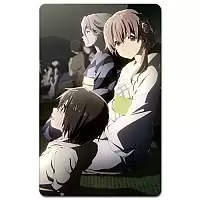 ������ ��������� ������������� Koe no Katachi Shouko Nishimiya, Yuzuru Nishimiya, Miki Kawai