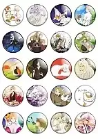 ����� ������� Natsume Yuujinchou No.3
