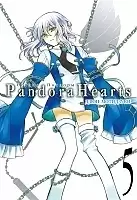 ����� ������ �������. ����� 5 / Pandora Hearts. Tom 5
