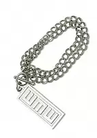 Браслет Bracelet: Naruto Shippuden - Gaara Symbol  GE8722
