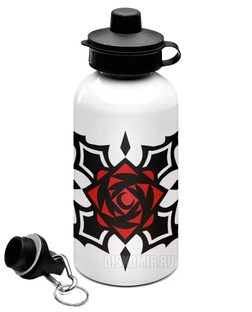 ���������� ������� ���������� ������� ��� ���� Vampire Knight Logo �� ����� ������-������ / Vampire Knight