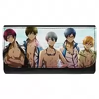 Кошелек кожзам Free! 344447