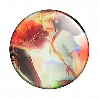 Значок Everlasting Summer Семён