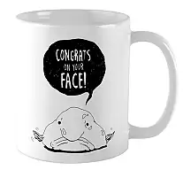 ������ ����-����� / Congrats on your face