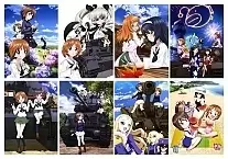 ������� ��������� Girls und Panzer No.3