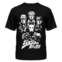 Футболка Jojo's Bohemian Rhapsody
