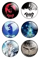 ����� ������� ������� "Berserk" No.1