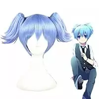Косплей парик "Assassination Classroom" Nagisa Shiota