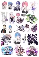 ������� ��������� Re: Zero kara Hajimeru Isekai Seikatsu No.2
