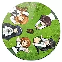 ������ ��������� ������� Girls und Panzer / ������� � ����� - �������� �����������