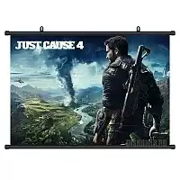������� �������� Just Cause 4 Ricco Rodriguez