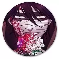 ������ ��� ����� ������� Satsuriku no Tenshi - Zack