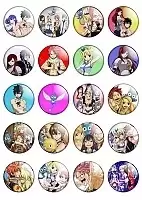 ����� ������� Fairy Tail No.2