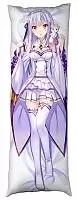 Дакимакура с подушкой Эмилия из Re: Zero
