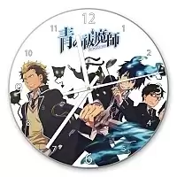 Часы настенные Ao no Exorcist 347098