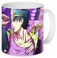 ������ JoJo no Kimyou na Bouken - Joutarou Kuujou