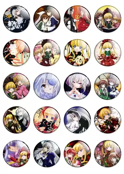����� ������� ����-���� / Rozen Maiden