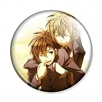 ������ Zetsuen no Tempest - Mahiro and Yoshino